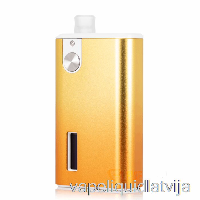 Yihi Sxmini Vi Class 60w Pod Komplekts Fire Yellow / White Vape šķidrums